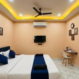 Hotel O Santragachi Junction Formerly Knight Inn
