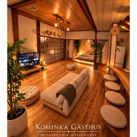 Kominka Gasthus Metasequoia - Nordic style - BBQ ペット 大人数歓迎
