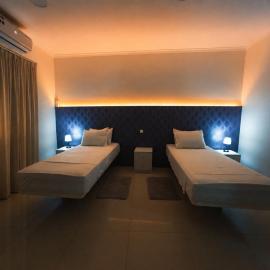 SembaHouse-Ilha, hotel i Luanda
