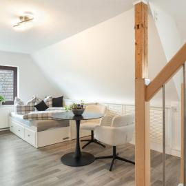 Fewo Drei Gleichen Nr 1, hotell i Wandersleben
