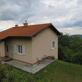 Wexlzeit Ferienhaus St Corona