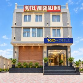 FabHotel Vaishali Inn