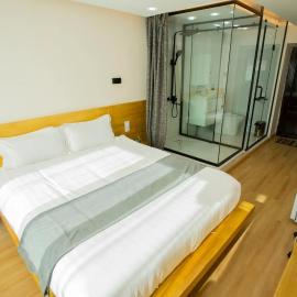 Comfort Hotel, hotel v destinaci Darhan