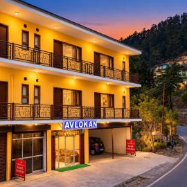 Bhowāli में, होटल Avlokan Hotel Bhowli