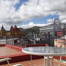 Casa Ave Maria Centro Histórico