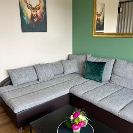 Ferienwohnung Berg mit Herz