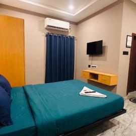 FabHotels Grand Residency, hotel a Araku