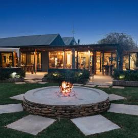 Botlierskop The Village Lodge, hotel i Groot Brak Rivier
