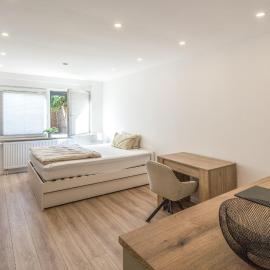 Apartment für 3 P. mit Küche & Wlan