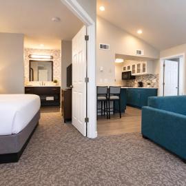 Sonesta ES Suites San Jose - Airport โรงแรมในซานโฮเซ