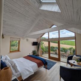 The Old Pottery, Unique Views & Spa-like Bathroom, hotel a Ashburton