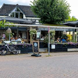 Hotel Restaurant de Vossenberg, hotell i Vierhouten