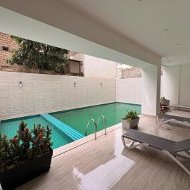 Infinite Suite