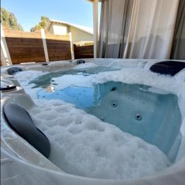 דירת נופש התבור Hatvor condo, hotell i Shadmot Devora