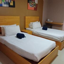 The Serai Cottage Boutique Hotel – hotel w mieście Kuala Berang