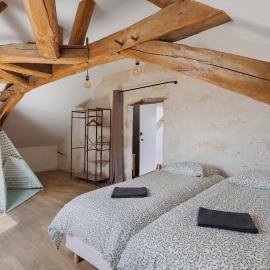 Maison Tuffeau - Le 27