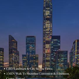The Ritz-Carlton, Shenzhen