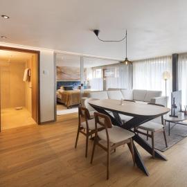 Face D'or Luxury Serviced Apartments, hotel a Zermatt
