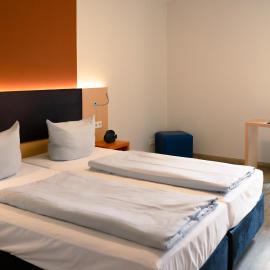Friendly Cityhotel Oktopus, viešbutis mieste Zygburgas