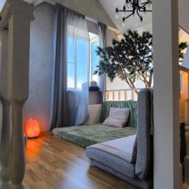 Coziness to the max!