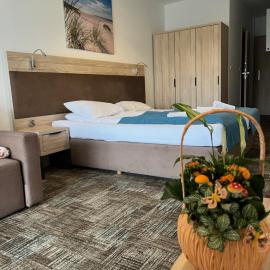 Al-Dom Apartamenty, Welle 201 w Grzybowie z sauną i jacuzzi