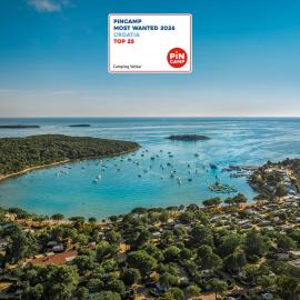 Maistra Camping Veštar Mobile homes, khách sạn ở Rovinj