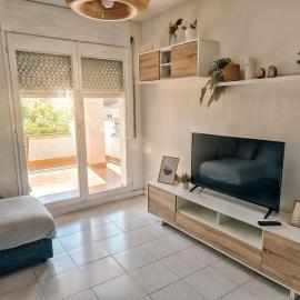 Family Apartment Figueres Center