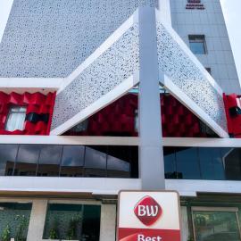Best Western Plus Ambience Hotel Ikeja, hotel u gradu 'Ikeja'