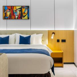 Best Western Plus Ambience Hotel Ikeja, מלון באיקג'ה