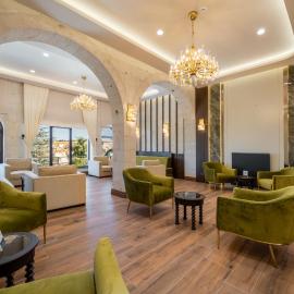 Uchisar Kaya Otel, hotel a Üçhisar