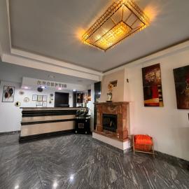 Rudo Forest View Hotel
