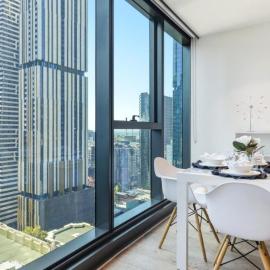 Luxury CBD 2BR Apartment QV Chinatown and Sky City View