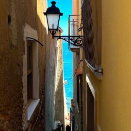 Casetta IV Vico- Chianalea, hotel u gradu Šila