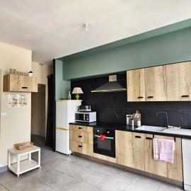Grande maison 4 chambres