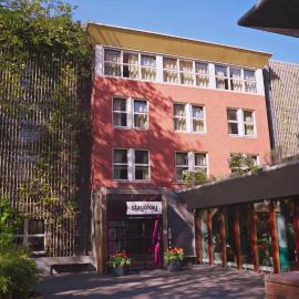 Stayokay Hostel Amsterdam Vondelpark, hotel a Amsterdam
