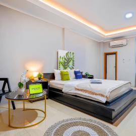 Urbanview TWH Costel near Stadion Maguwoharjo Yogyakarta