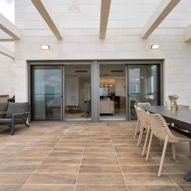Mamad Achziv Seaside Stylish Stay