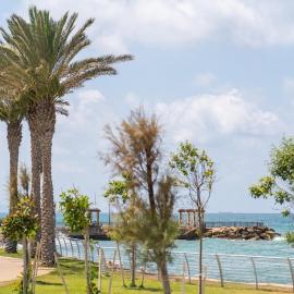 Chic Coastal Escape Near the Beach by SeaNRent