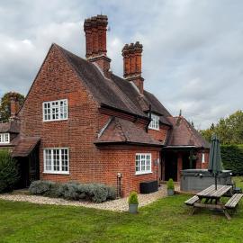 Stables Cottage by Group Retreats