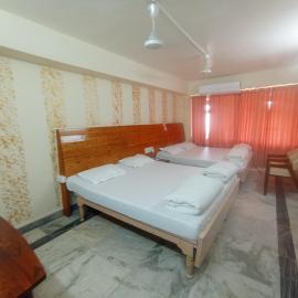 Hotel Mahaveer International, готель у місті Nāgaur