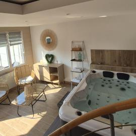 L'oxybulles et Spa