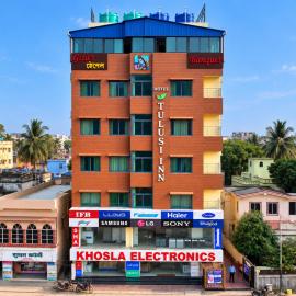 Hotel Tulusi Inn, Bolpur, Shantiniketan