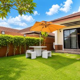 Peaceful 2BR Garden Villa Ao Nang