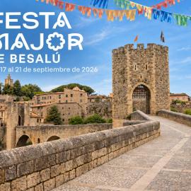 Casa histórica, Festa Major 17-21 sept