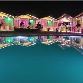 Tulsi Farms and Resort