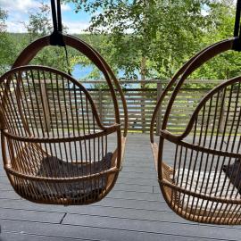 Lakeside Sauna Cottage, hotel i Jyväskylä