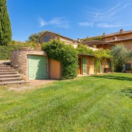 Villa Salivolpe Amazing Chianti View