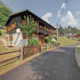 Villa Alba Piode