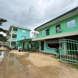 Mac-Van Mae Beach Resort, hotel em Bolinao