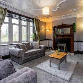 Sunny Spacious 3-Bedroom Getaway in Haltwhistle